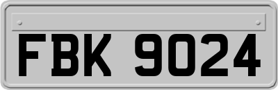 FBK9024