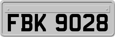 FBK9028