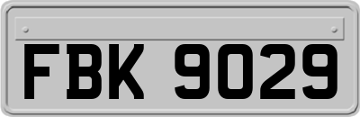 FBK9029