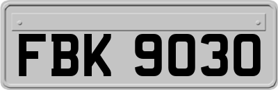 FBK9030