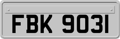 FBK9031