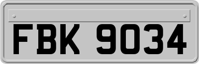 FBK9034