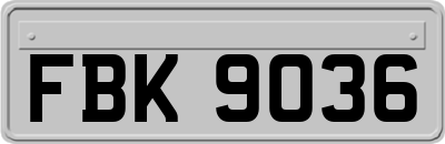 FBK9036
