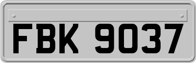 FBK9037
