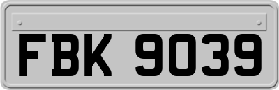 FBK9039