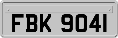 FBK9041