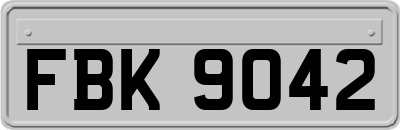 FBK9042