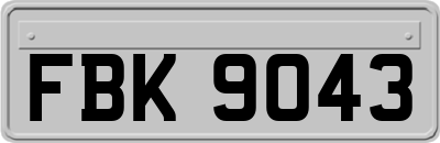 FBK9043