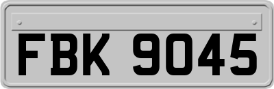 FBK9045