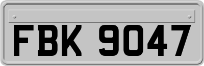 FBK9047
