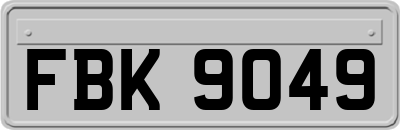 FBK9049