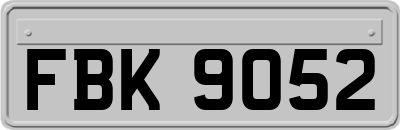 FBK9052