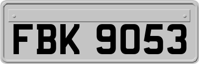 FBK9053