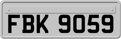 FBK9059
