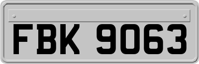FBK9063