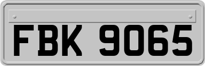 FBK9065
