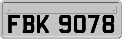 FBK9078