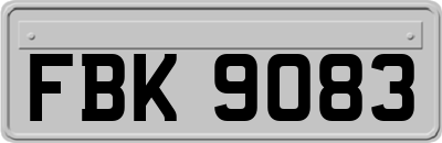 FBK9083