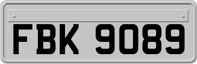 FBK9089