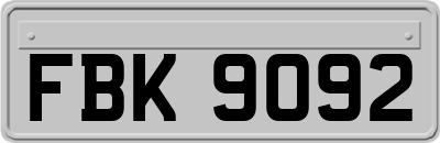FBK9092