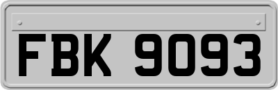FBK9093