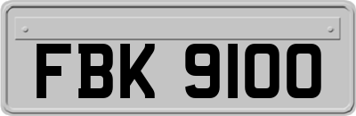 FBK9100