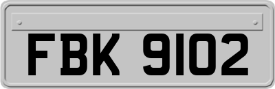 FBK9102