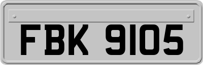 FBK9105