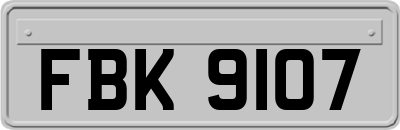 FBK9107