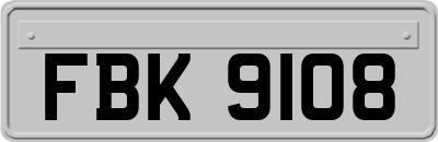 FBK9108