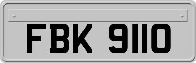 FBK9110