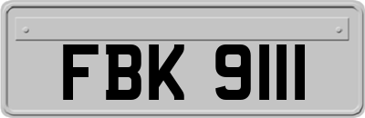 FBK9111