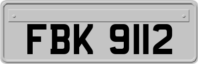FBK9112