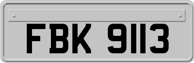 FBK9113
