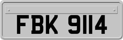 FBK9114