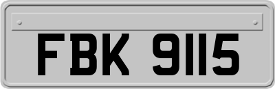 FBK9115