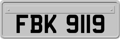 FBK9119