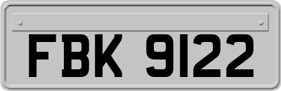 FBK9122