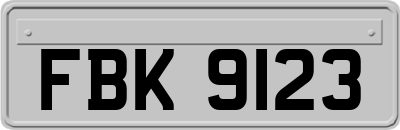 FBK9123