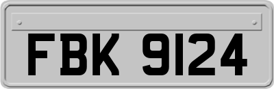 FBK9124