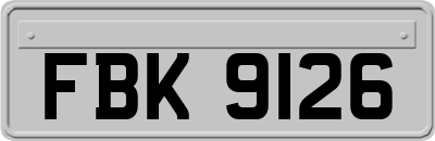 FBK9126