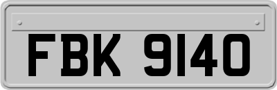 FBK9140