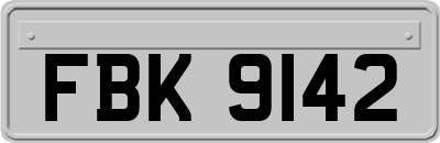 FBK9142