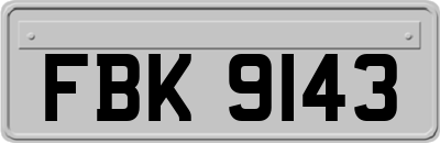 FBK9143