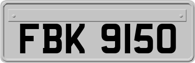 FBK9150