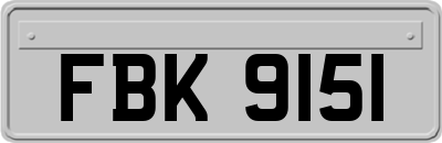 FBK9151