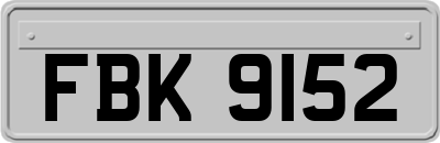 FBK9152