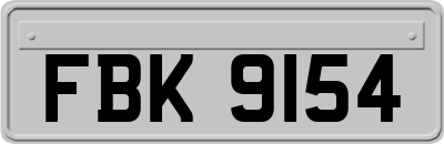 FBK9154