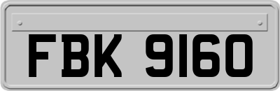 FBK9160