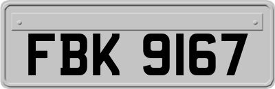 FBK9167
